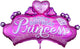 32" Princess Crown - Anagram