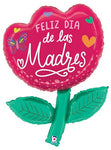 32" Tulipan para Dia de la Madre - Betallic