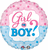 Gender Reveal 17" Balloon