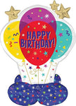 33" AirLoonz™ - Party Balloons - Anagram
