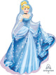 33" Foil Balloon - Disney Cinderella - Anagram