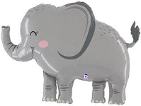 33" Jungle Elephant - Betallic