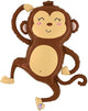 33" Jungle Monkey - Betallic