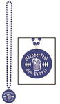 33" Oktoberfest Beads with Medallion - The Beistle Company