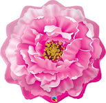 33" Pink Peony - Qualatex