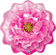 33" Pink Peony - Qualatex