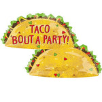 33" Taco Bout A Party - Anagram