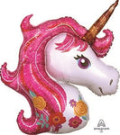 33" Unicorn - Magical - Anagram