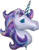 33" Pastel Unicorn - Anagram