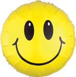 Smiley Face 18" Balloon