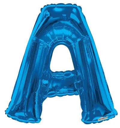 34" Balloon Letter - Royal Blue - Conver USA