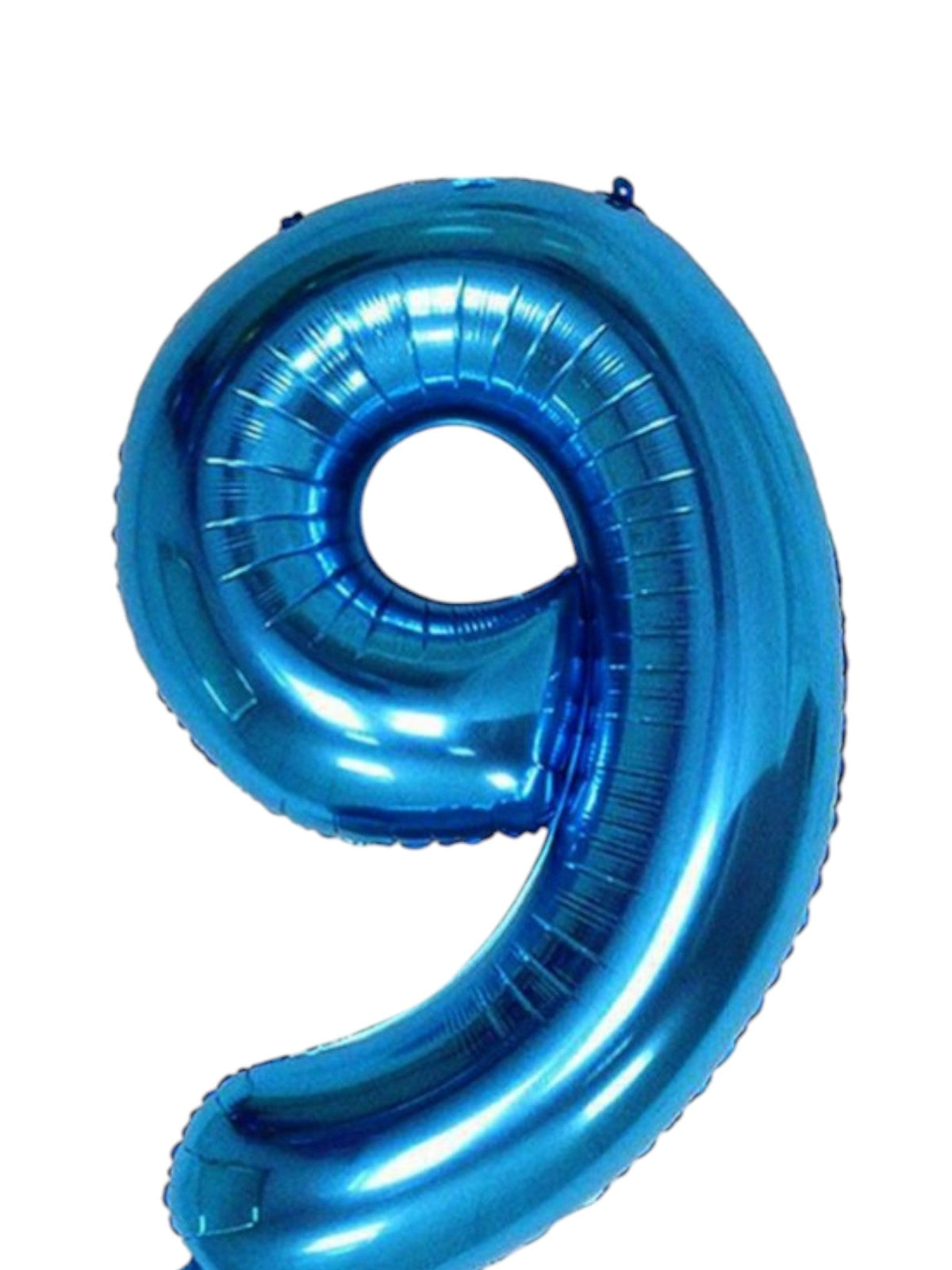 34" Balloon Numbers - Royal Blue - Party America