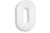 34" Balloon Numbers - White - Winner Party