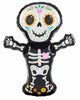30" Day of the Dead Skeleton
