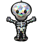 34" Iridescent Skeleton - Anagram