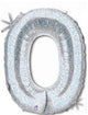 34" Megaloon Number 0 - Holographic - Betallic