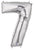 34" Megaloon Number 7 - Silver - Betallic