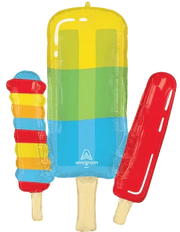 34" Pool Party Popsicles - Anagram