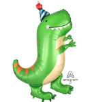34" T-Rex - Dinomite - Anagram