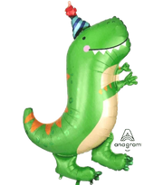 34" T-Rex - Dinomite - Anagram