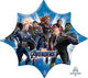 35" AVENGERS ENDGAME - SuperShape Foil Balloon (PKG) - Anagram