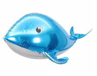 35" Blue Whale - Winner Party