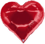 35" Casino Heart - Betallic