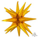 35" Magic Star - Gold - Anagram