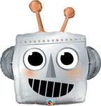 35" Robot Head - Qualatex