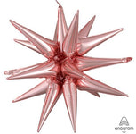 35" Starburst - Rose Gold - Anagram