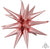 35" Starburst - Rose Gold - Anagram