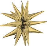 35" Magic Star - White Gold - Anagram