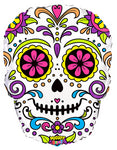 Sugar Skull 27" Mighty Bright Balloon