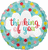 Thinking of You Dots 17" Balloon