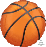 36" Basketball Balloon - Anagram