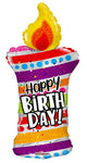 36" Birthday Candle - Conver USA