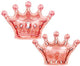 36" Crown - Rose Gold - Conver USA