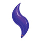 36" Curve - Purple (3ct) - Anagram