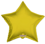 36" Gold Solid Color - Conver USA