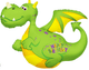36" Happy Birthday Dragon - Conver USA