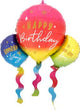 36" Happy Birthday Fun - Anagram