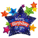 36" Happy Birthday To You