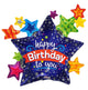 36" Happy Birthday To You