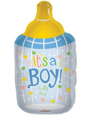 36" It's a Boy Baby Bottle - Conver USA