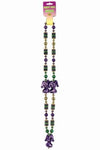 36" Necklace - Jester Beads