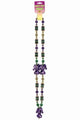 36" Necklace - Jester Beads
