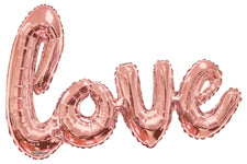 36" Love - Rose Gold - Conver USA