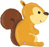 36" Woodland Squirrel - Betallic