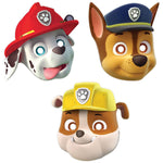 Paw Patrolª Paper Masks - Amscan