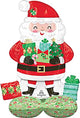 37" AirLoonz™ - Jolly Old Santa - Anagram